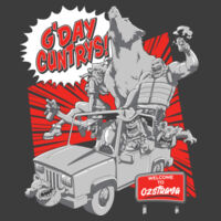 G'Day Cuntrys T Design